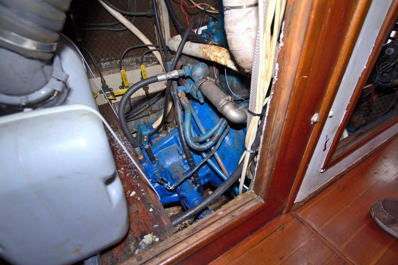 Buy a Satori 47 at Shestakov Yacht Sales