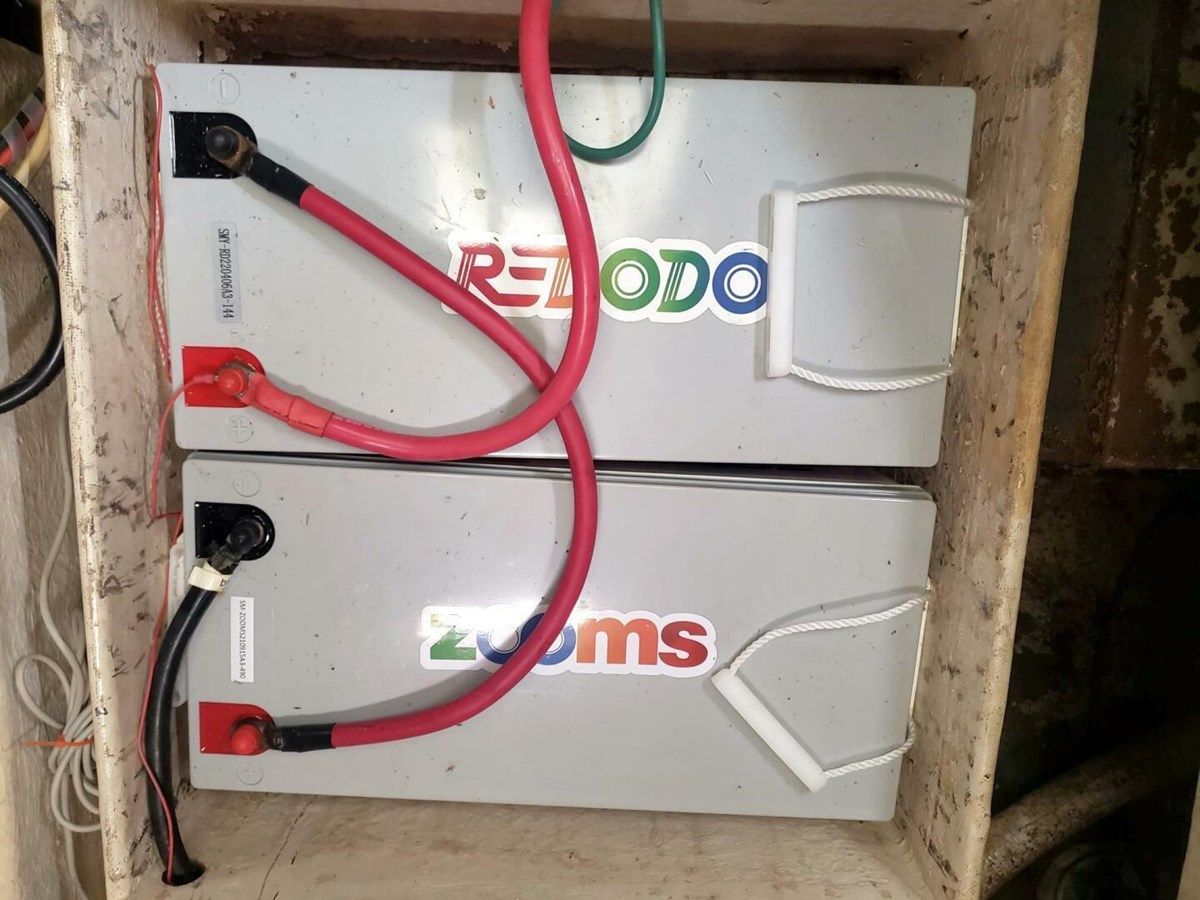 Satori 47 Center Cockpit Ketch price