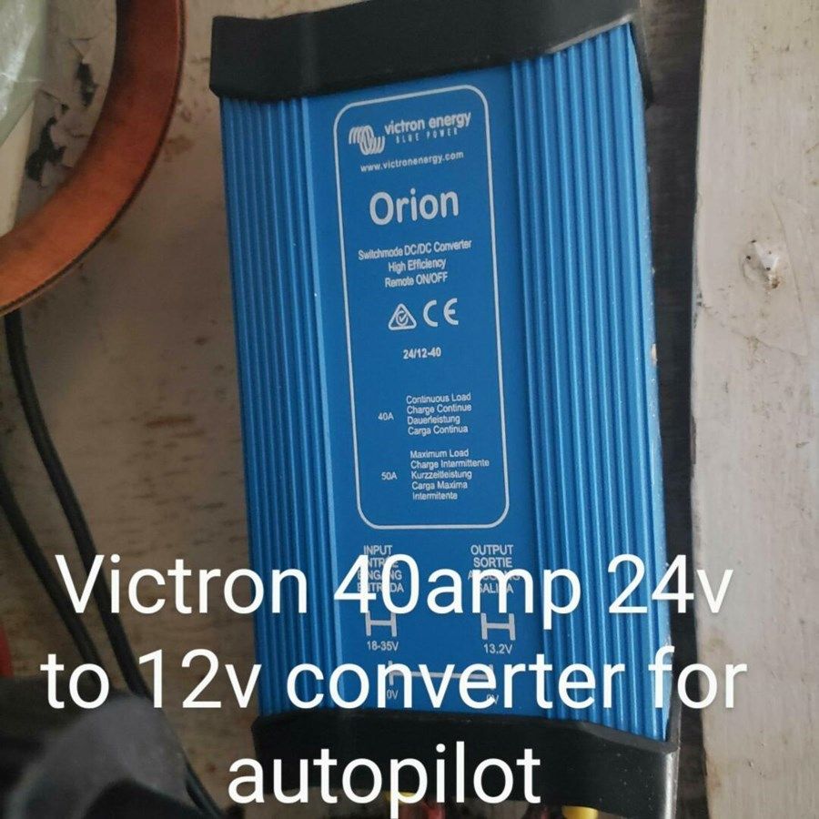 Buy a Satori 47 Center Cockpit Ketch at Shestakov Yacht Sales