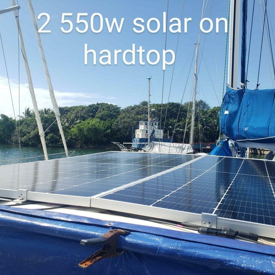 Buy a yacht Satori - CT YACHTS