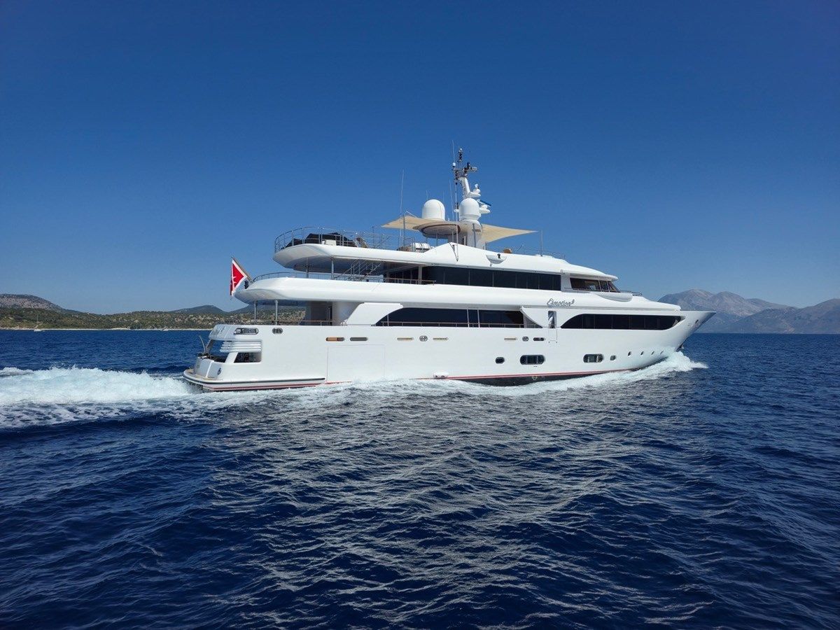 Buy a EMOTION 2 - CRN at Shestakov Yacht Sales