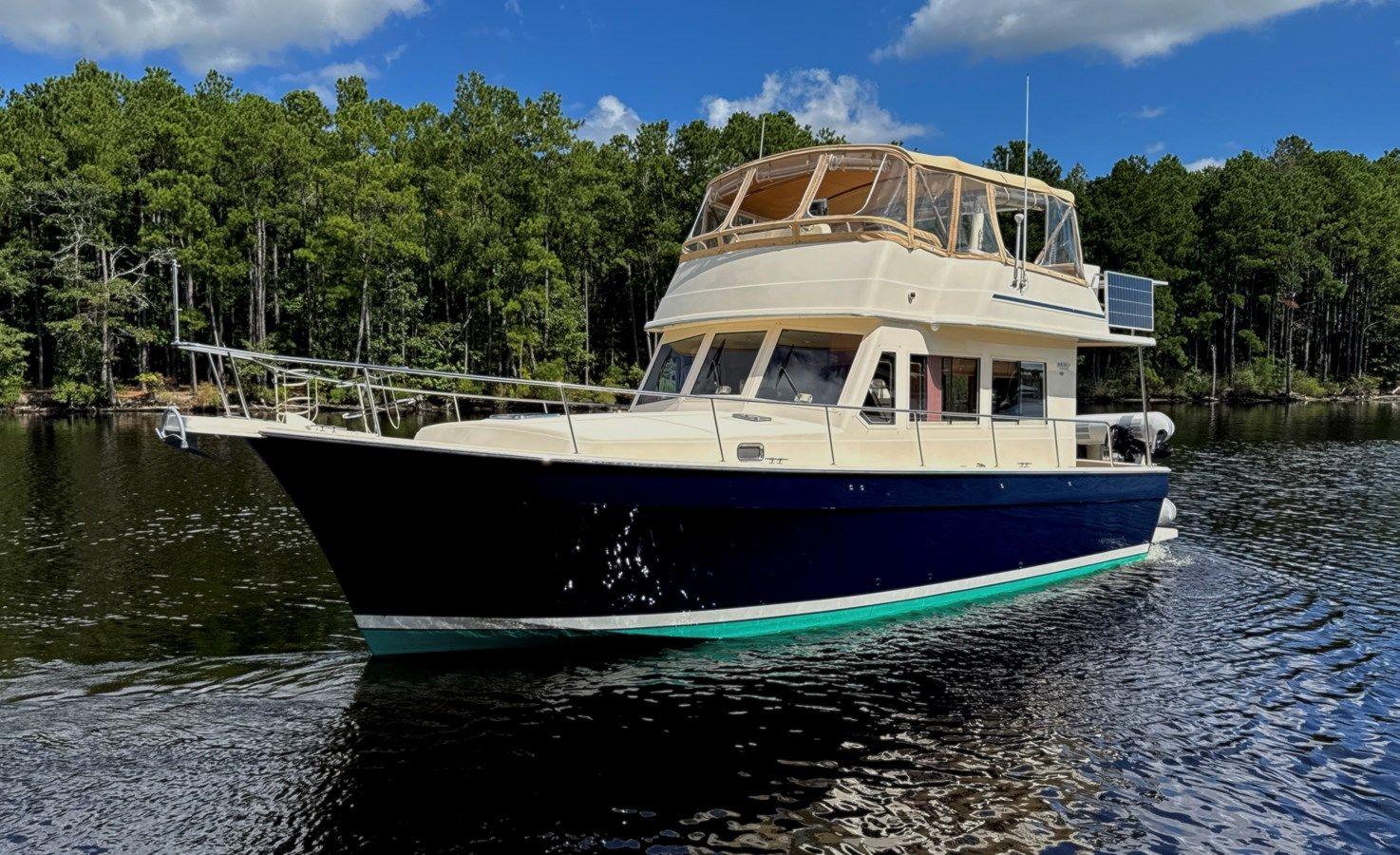 best yacht sales deals BLUE NOTE - MAINSHIP