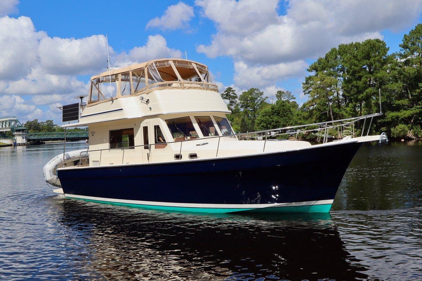BLUE NOTE - MAINSHIP yacht sale