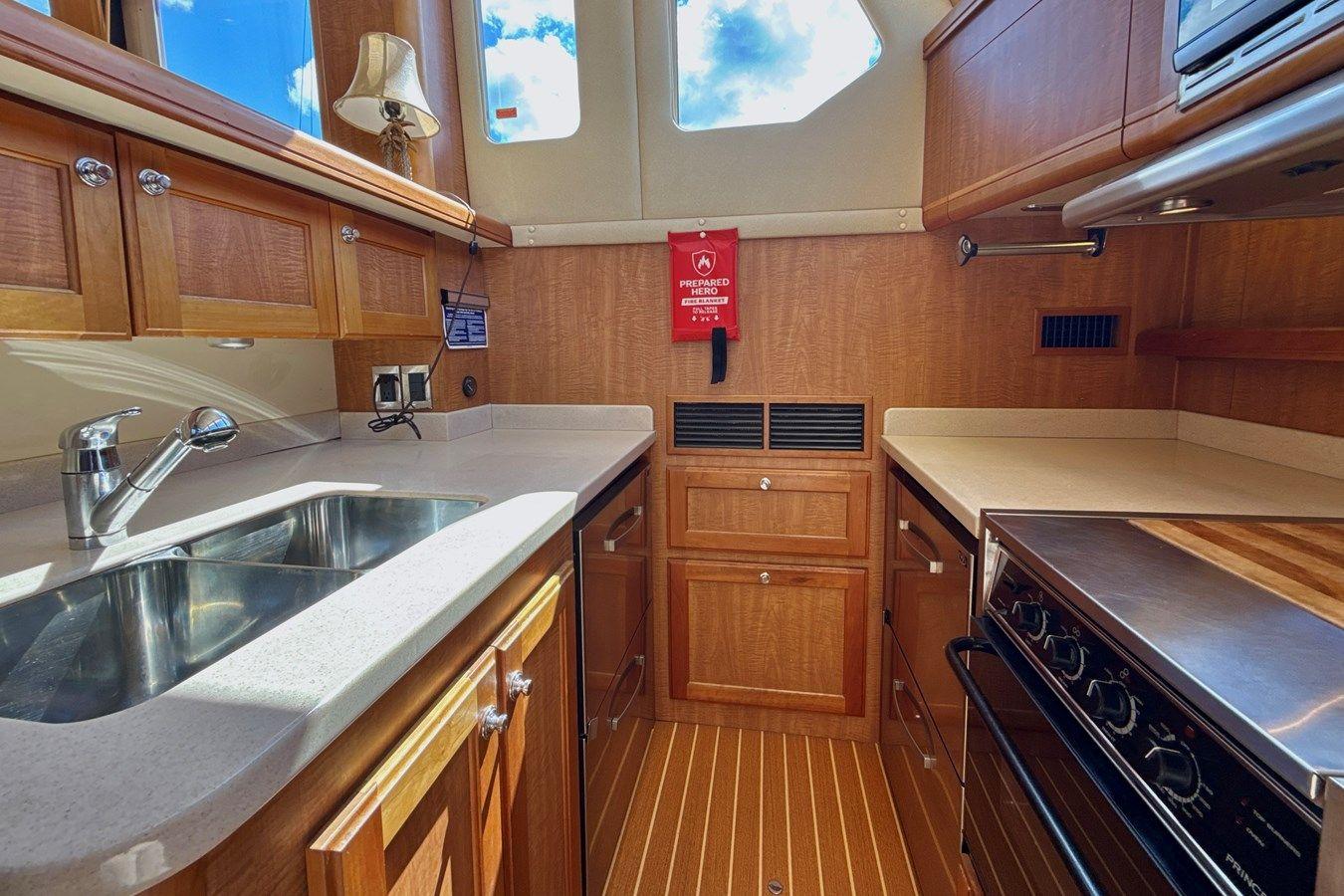 BLUE NOTE - MAINSHIP yacht sale