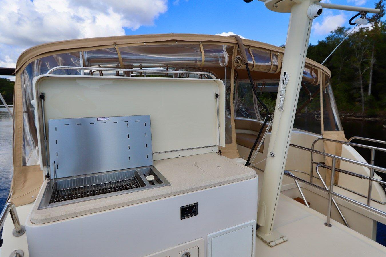 best yacht sales deals BLUE NOTE 2007