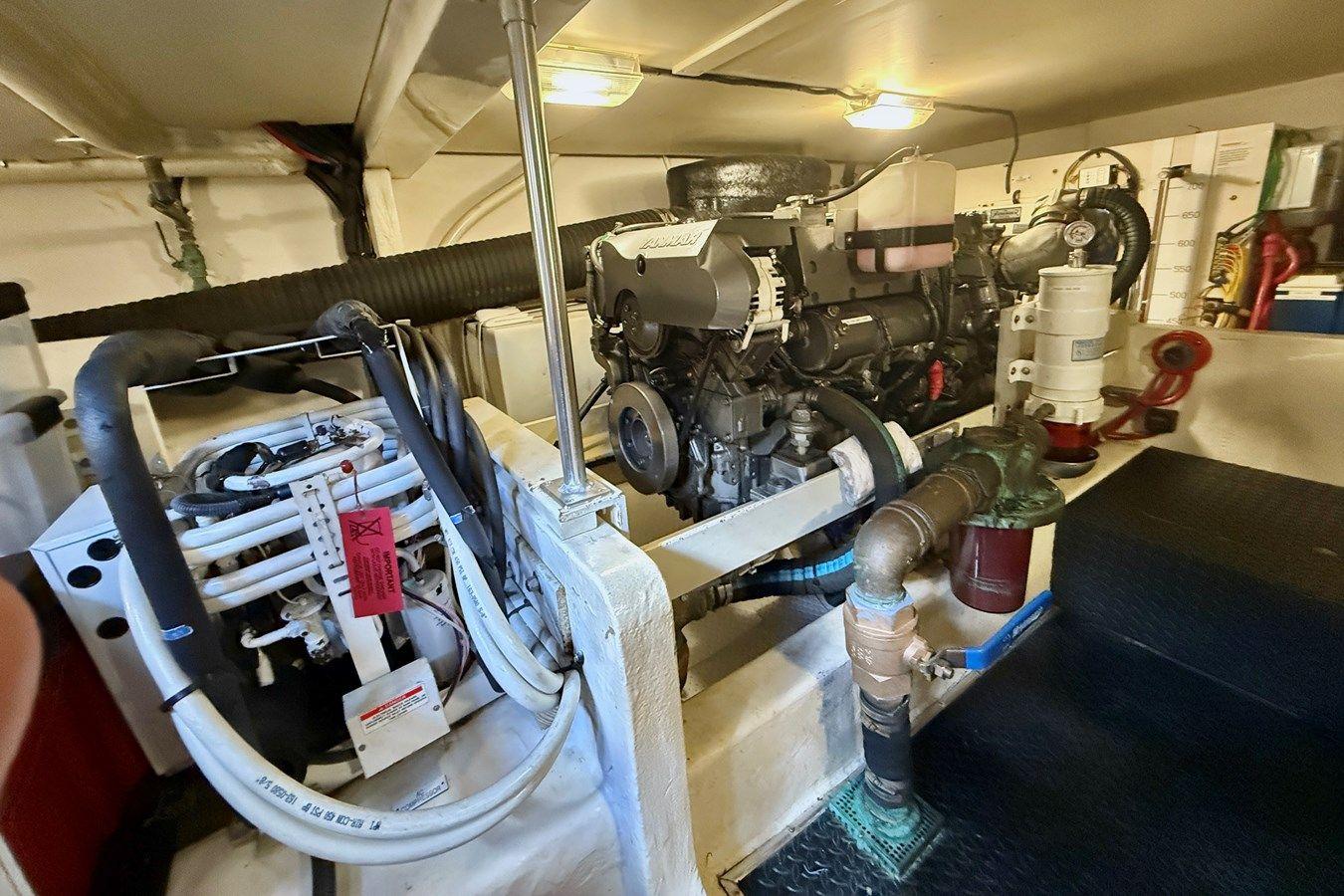 Buy a BLUE NOTE - MAINSHIP at Shestakov Yacht Sales