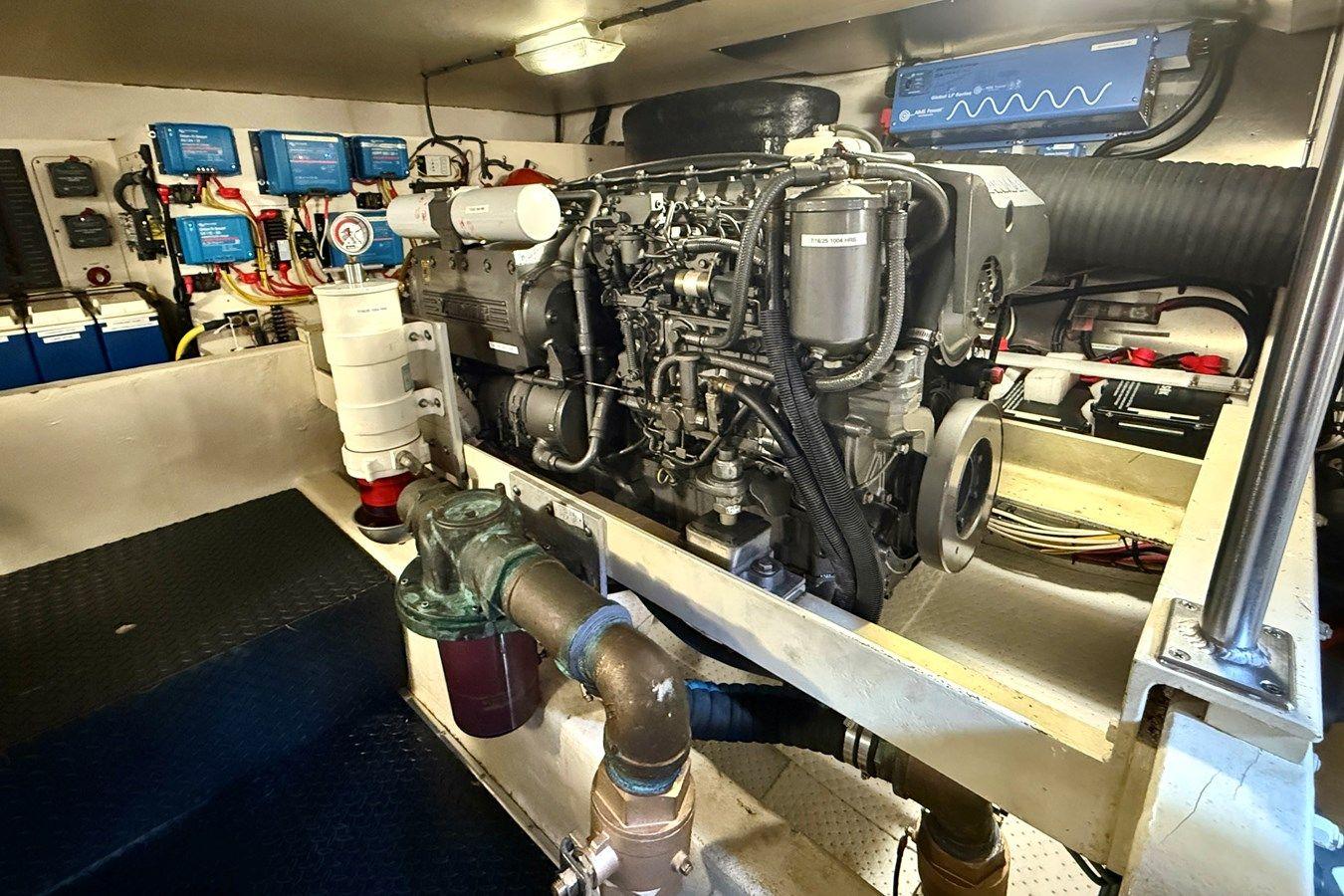 Buy a yacht BLUE NOTE