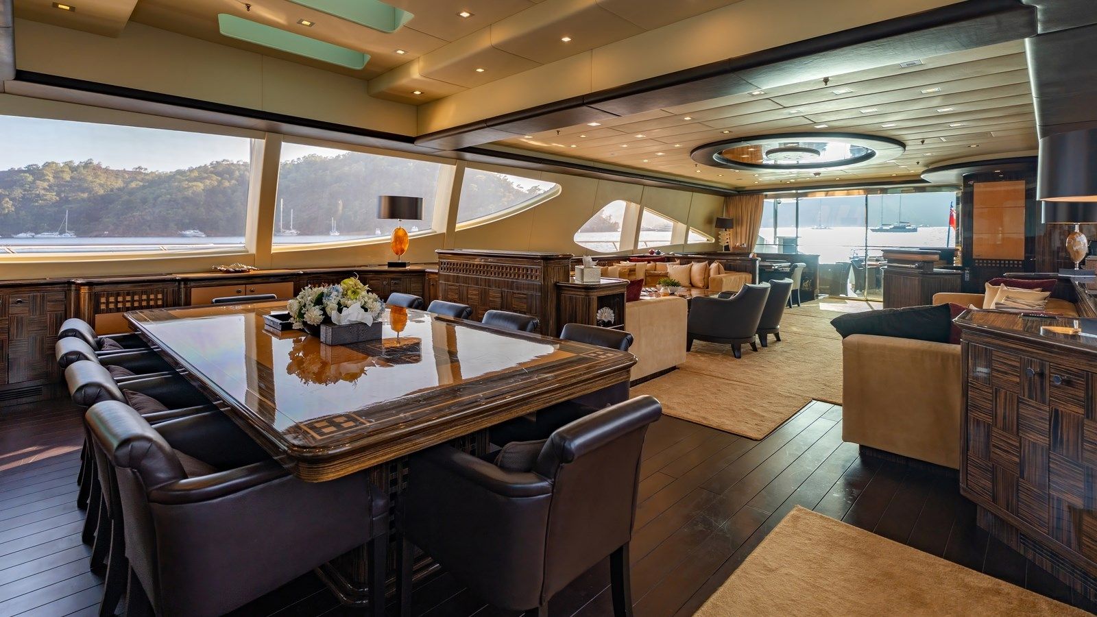 best yacht sales deals SEA PEARL 163