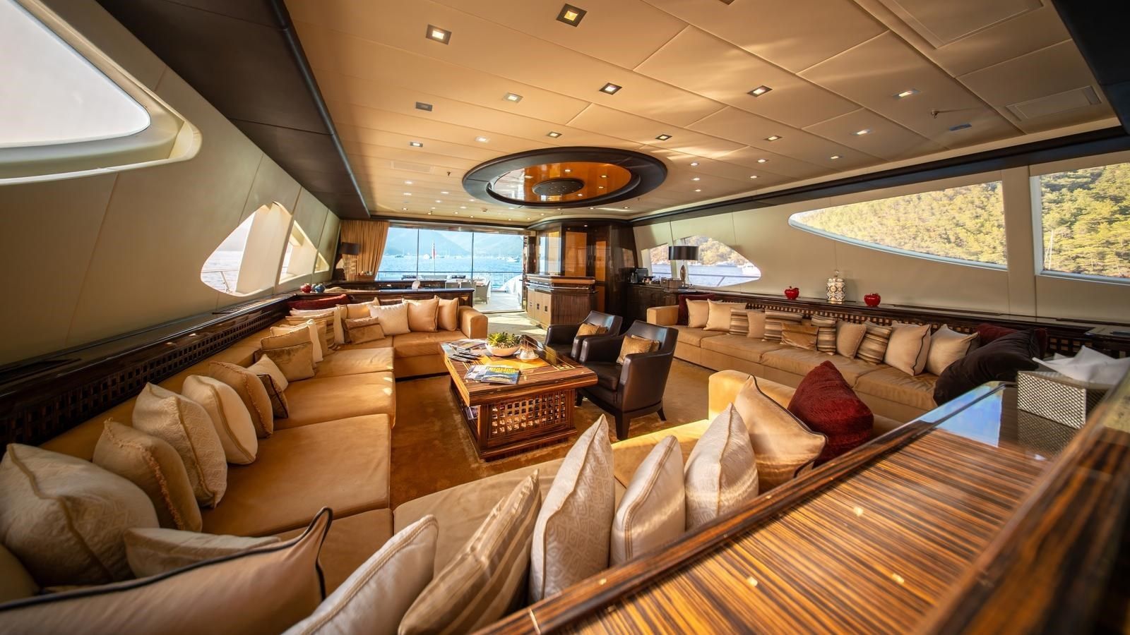 Продажа яхты SEA PEARL - Mangusta