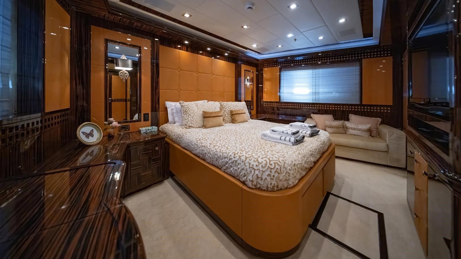 Стоимость яхты SEA PEARL