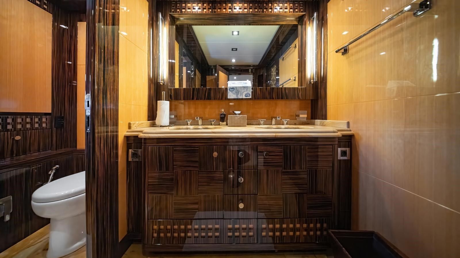 Buy a yacht SEA PEARL - Mangusta