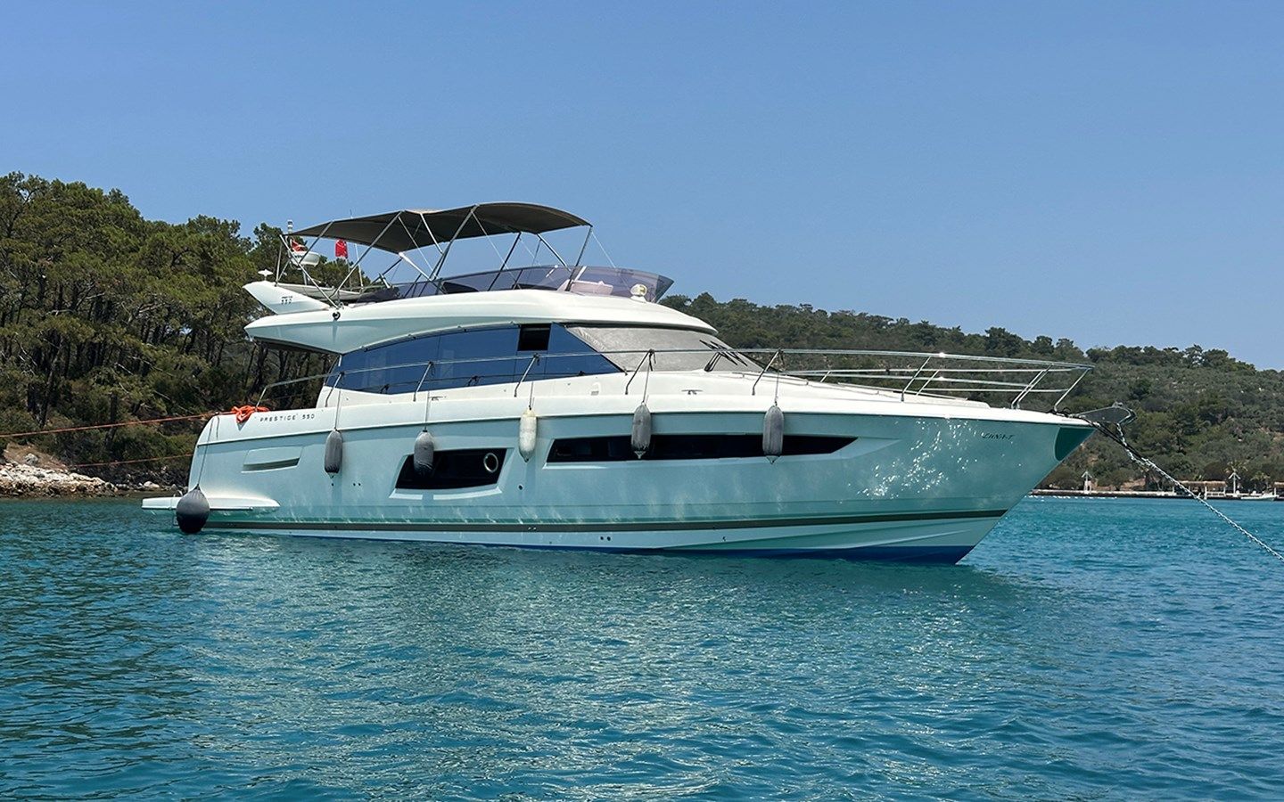 Лучшие предложения покупки яхты LNT - PRESTIGE