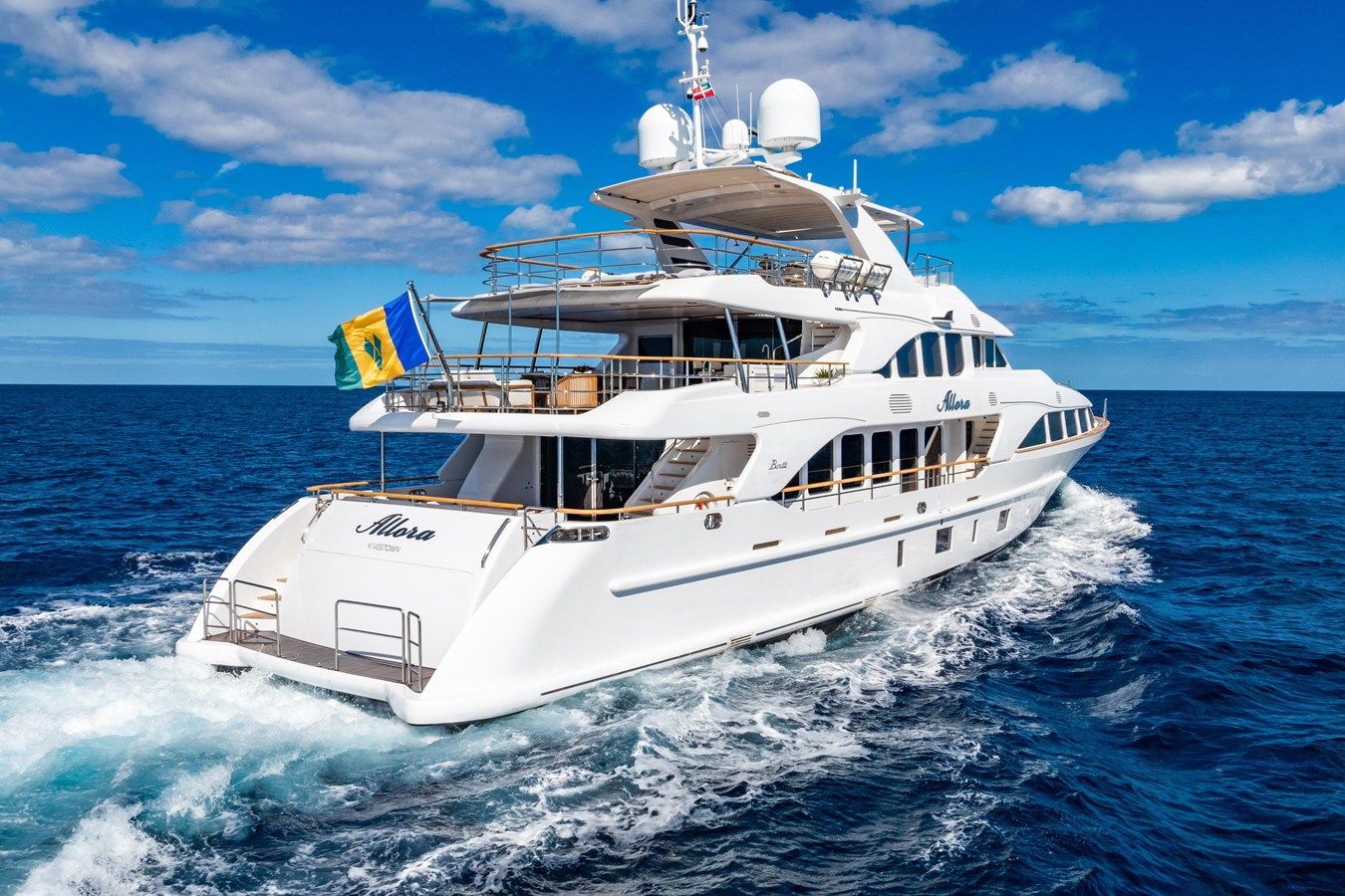 ALLORA - Benetti price