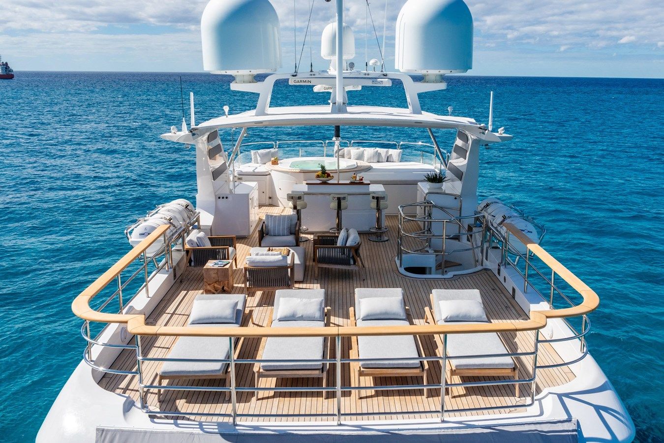 ALLORA - Benetti yacht sale
