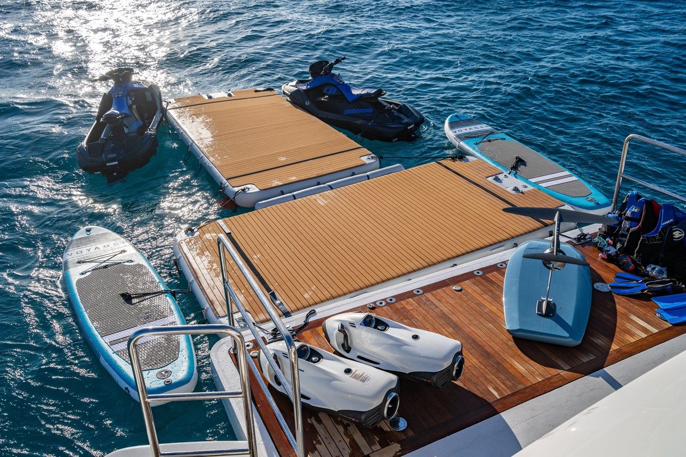 best yacht sales deals ALLORA - Benetti