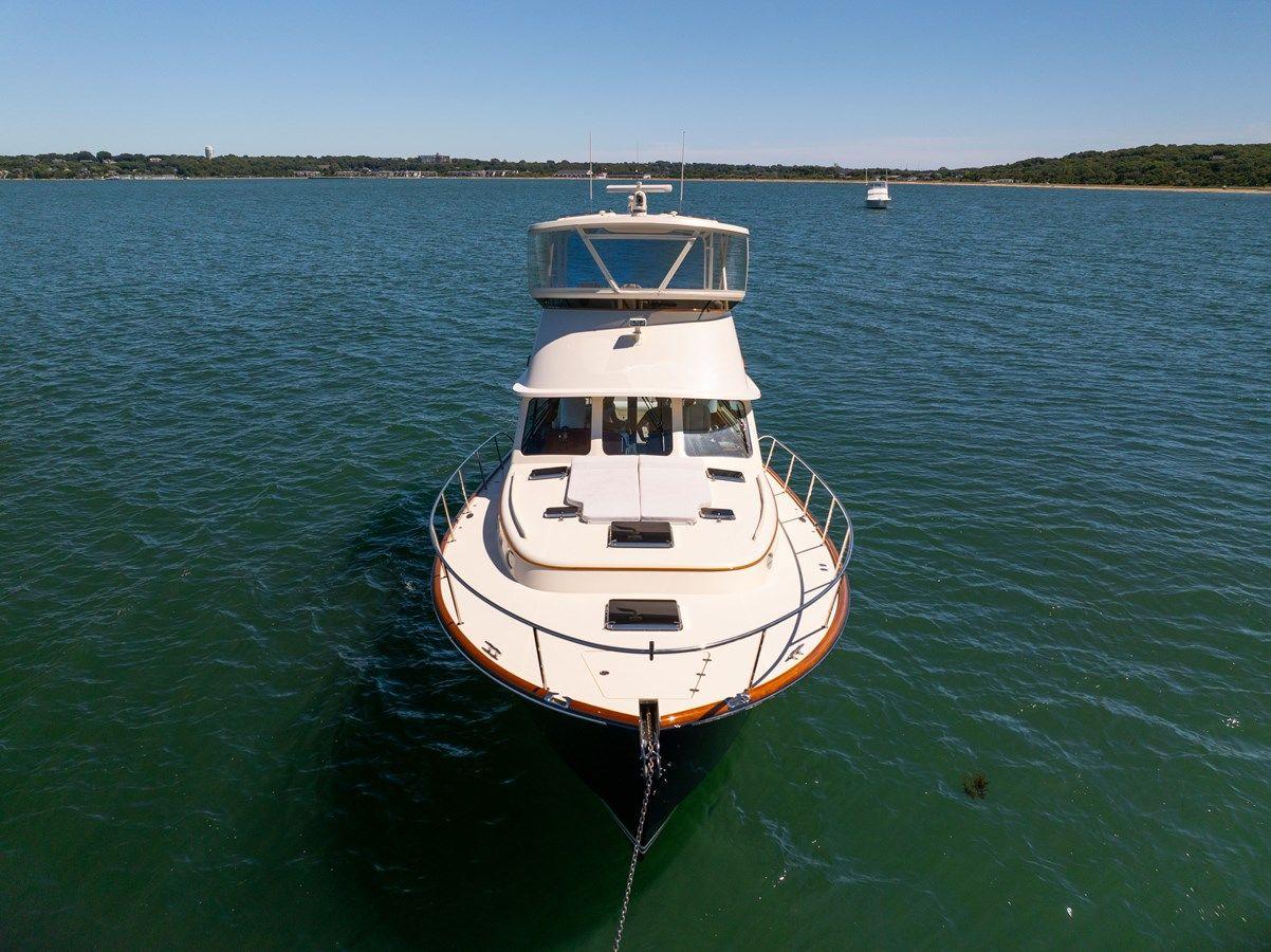 BAREFOOT - Hinckley yacht sale