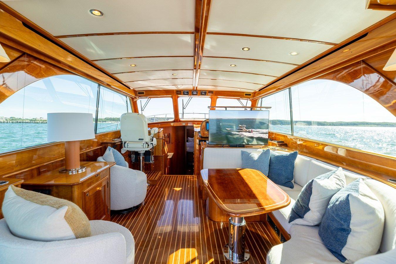 best yacht sales deals BAREFOOT - Hinckley