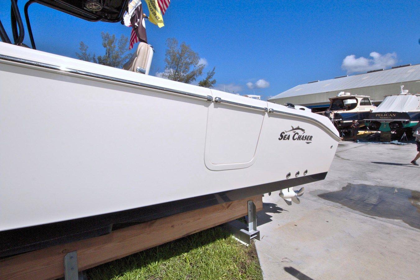 Buy a Hammer Down (Copy) 27 at Shestakov Yacht Sales