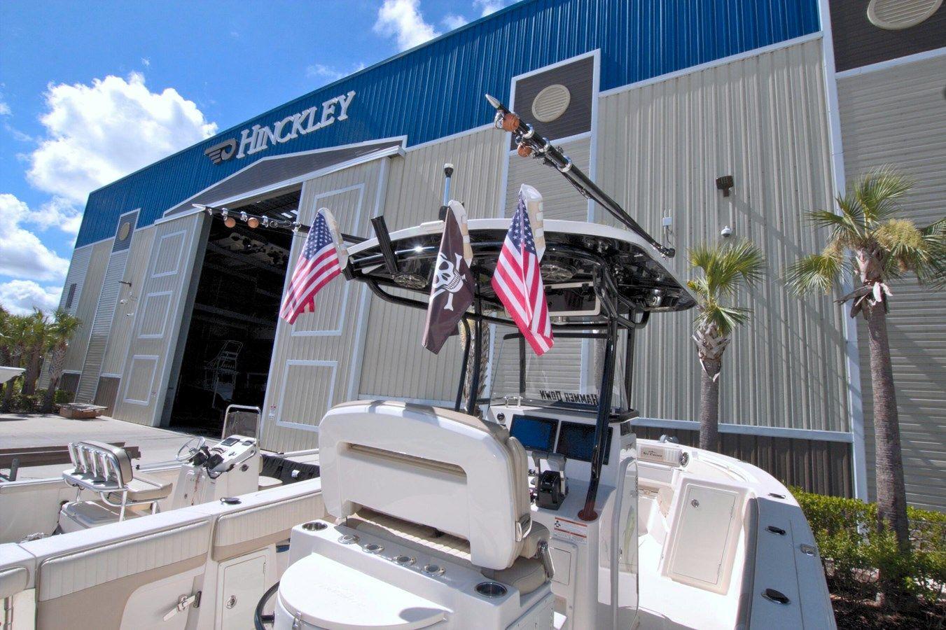 Buy a Hammer Down (Copy) 2018 at Shestakov Yacht Sales