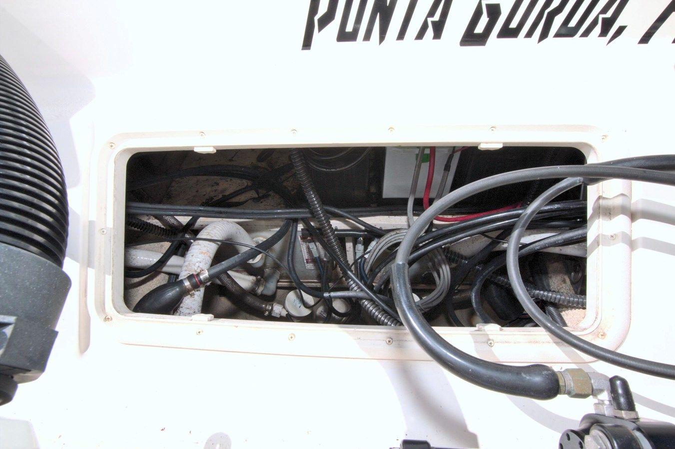 Buy a Hammer Down (Copy) 27 at Shestakov Yacht Sales