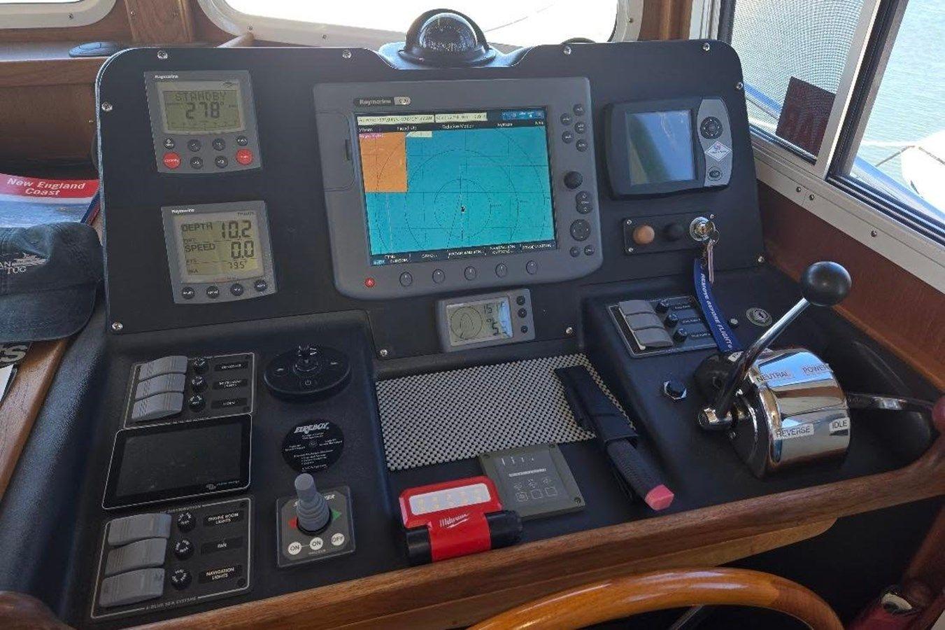 KATIE B 34 Pilothouse price