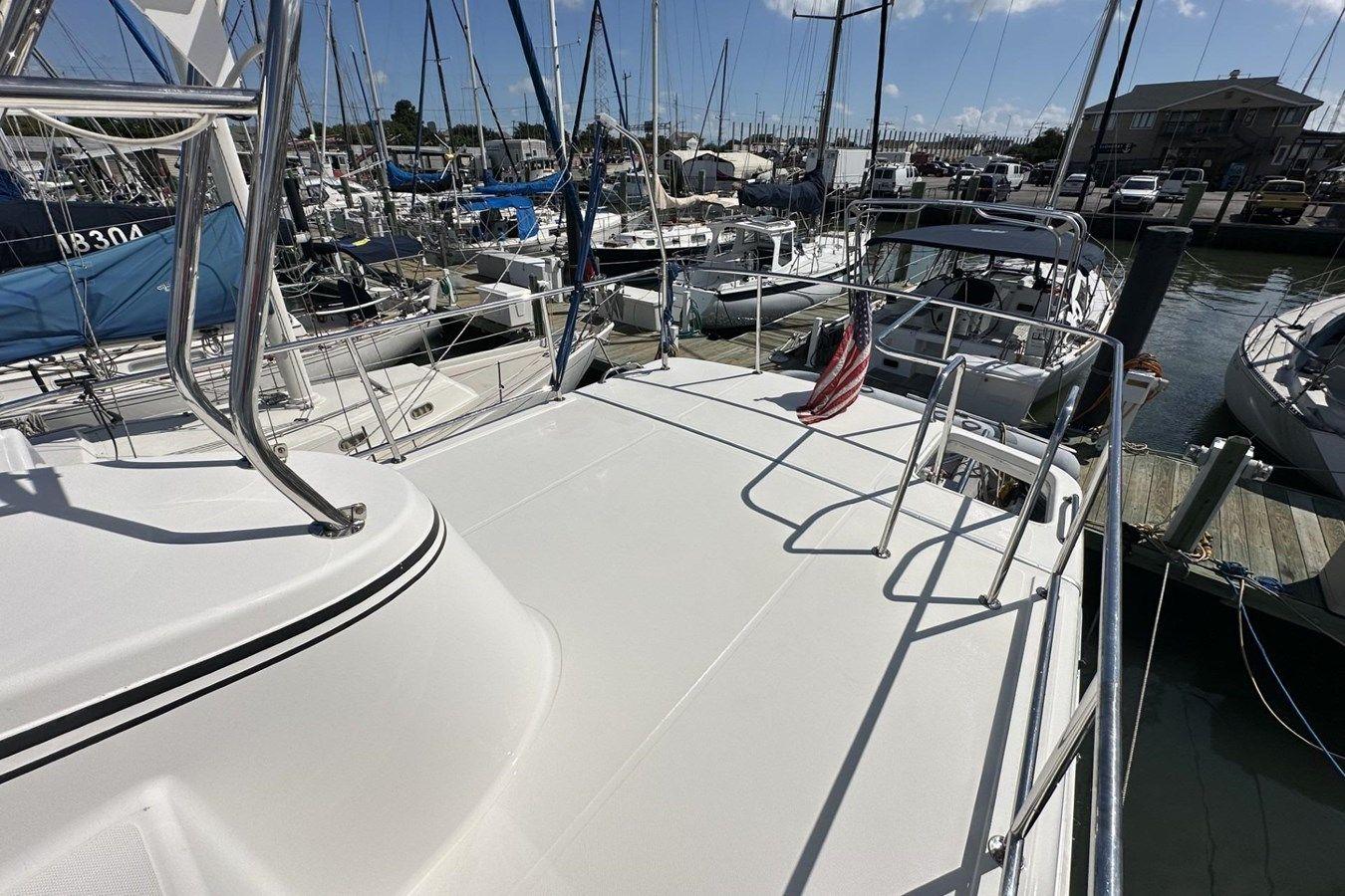 Buy a yacht KATIE B 34 Pilothouse