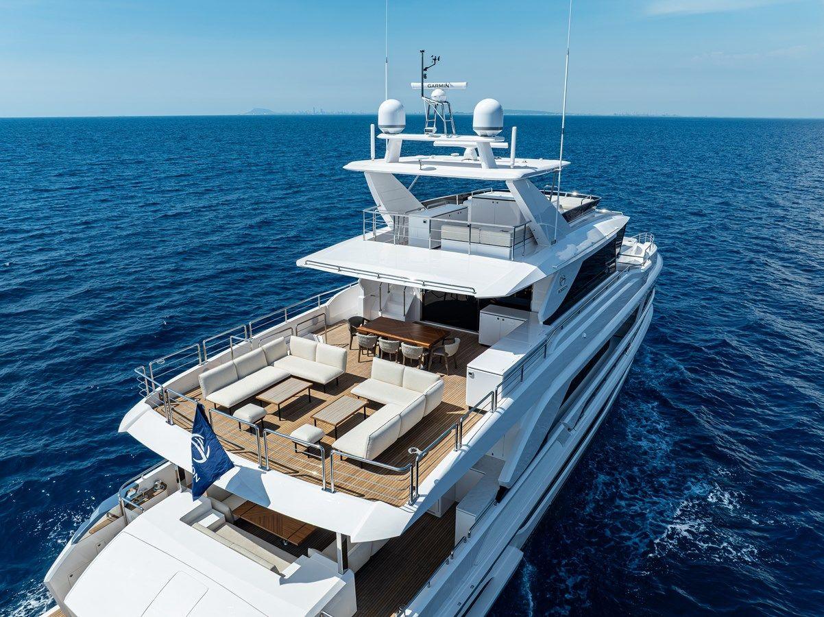 Buy a yacht Horizon FD100-914 NOW AVAILABLE 2026