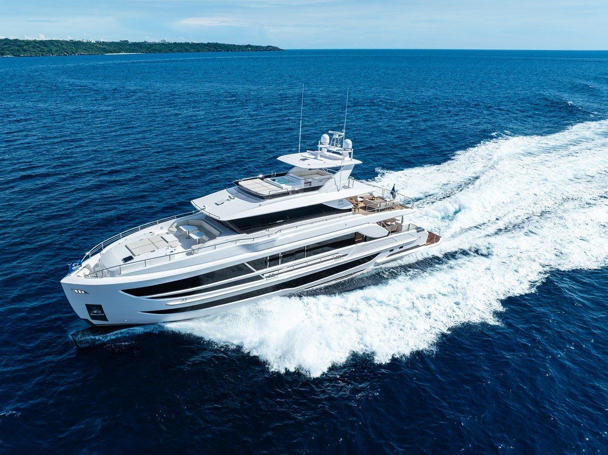 Buy a Horizon FD100-914 NOW AVAILABLE 101 at Shestakov Yacht Sales