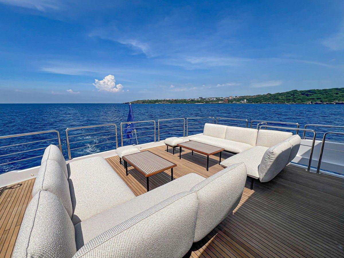 Horizon FD100-914 NOW AVAILABLE - Horizon Yachts yacht sale