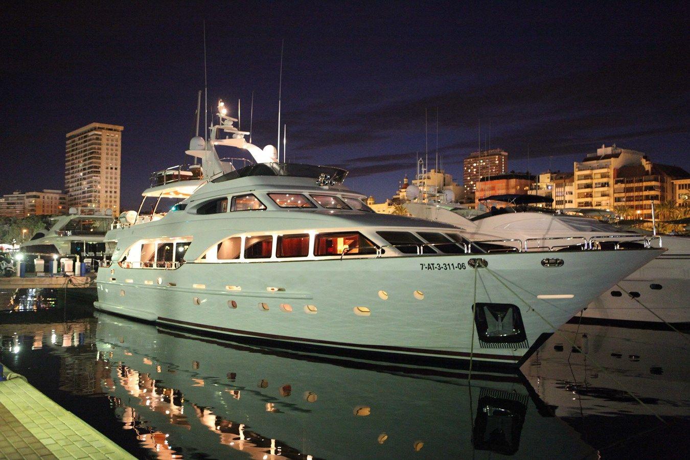 ANYPA - Benetti yacht sale