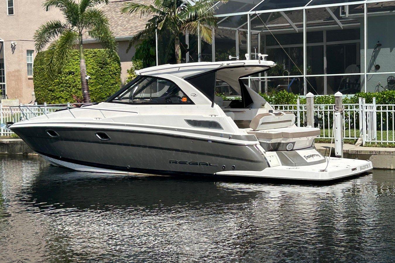 Buy a TRANSPARENCY 36 at Shestakov Yacht Sales