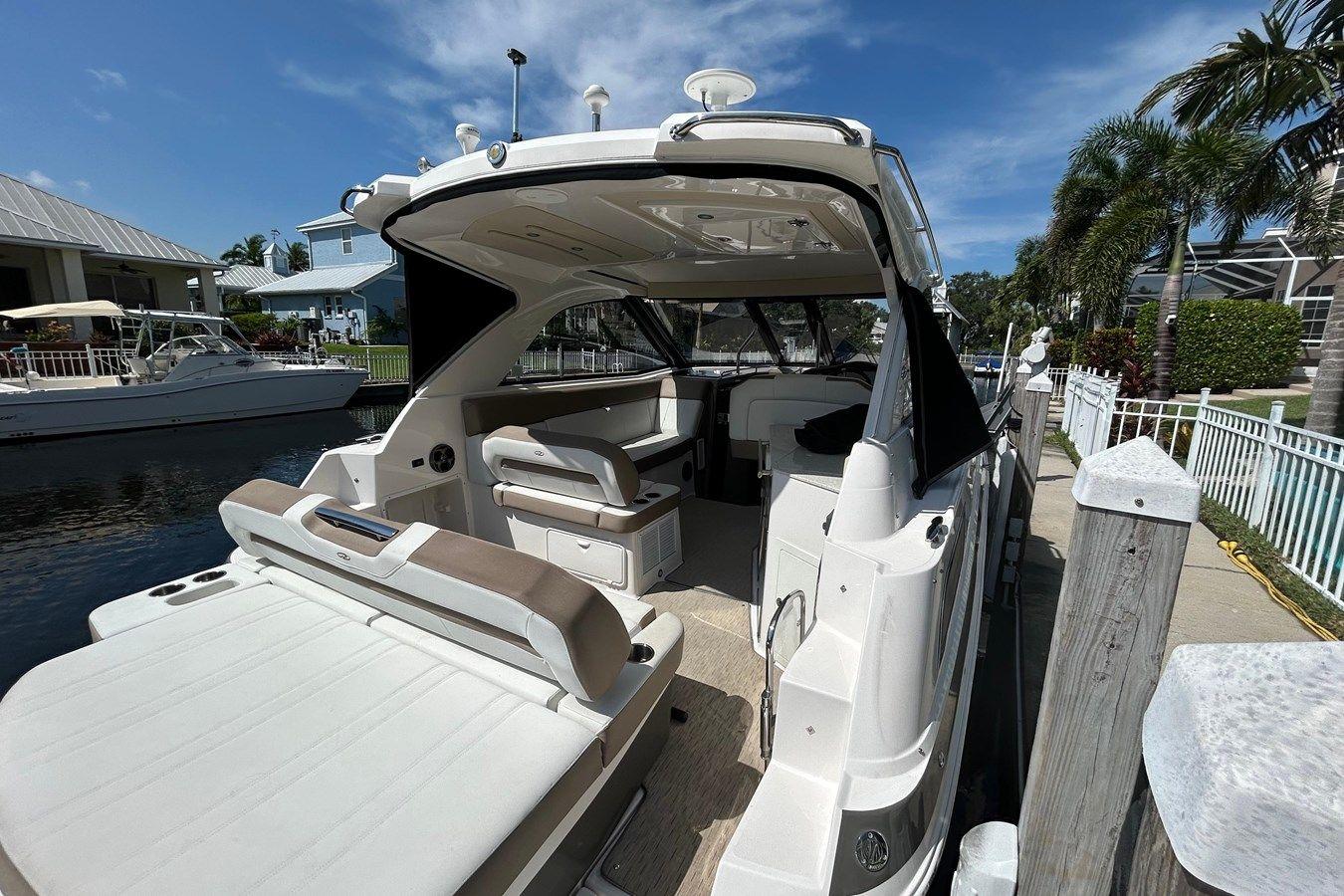 Buy a TRANSPARENCY 35 Sport Coupe at Shestakov Yacht Sales