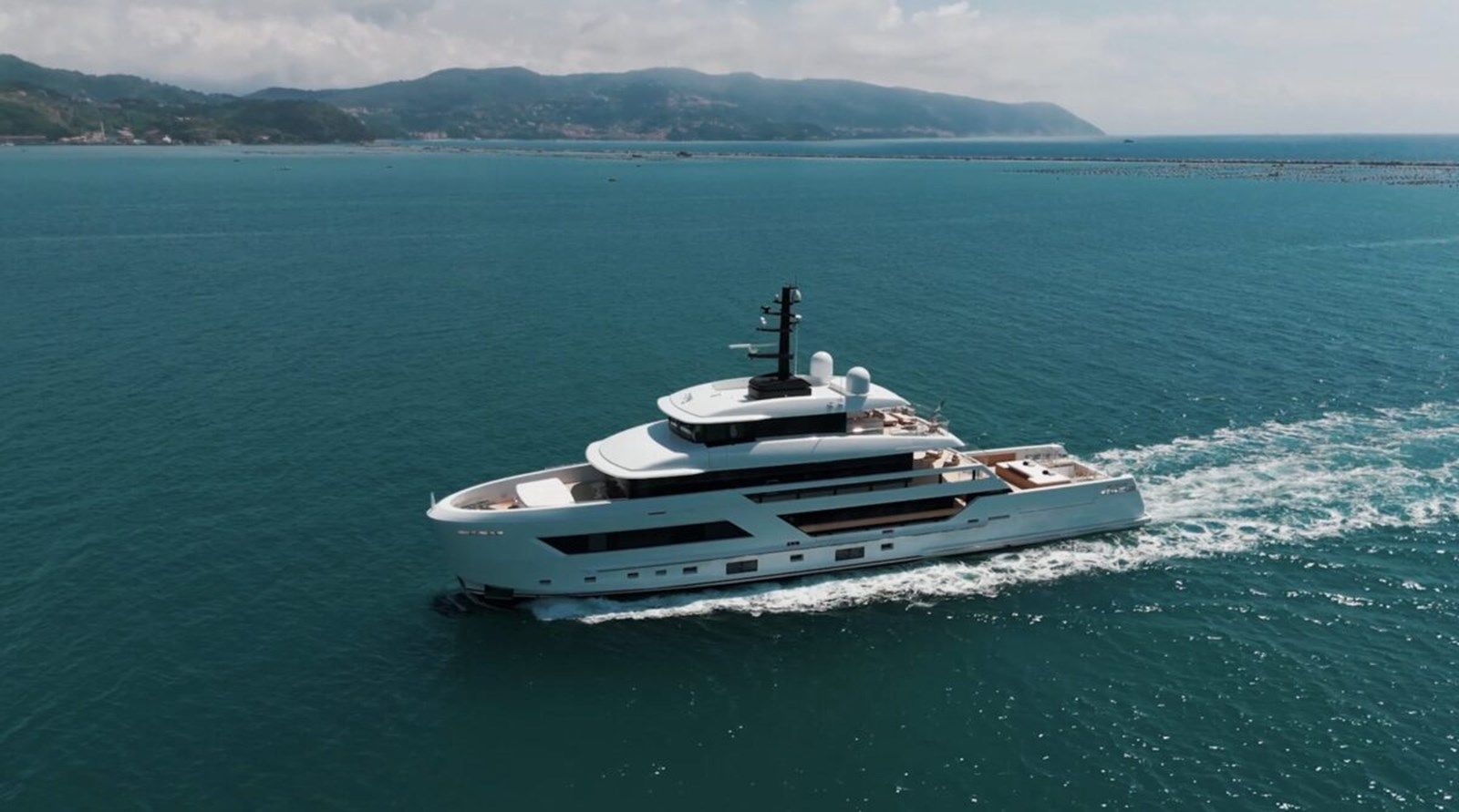 best yacht sales deals TOLEMAI - Sanlorenzo