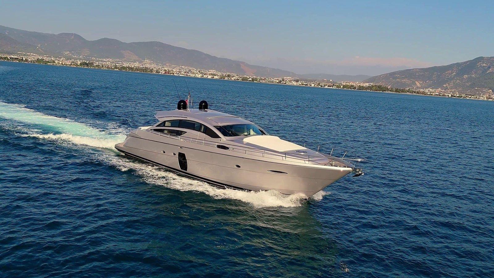 best yacht sales deals FREEDOM 2 - PERSHING