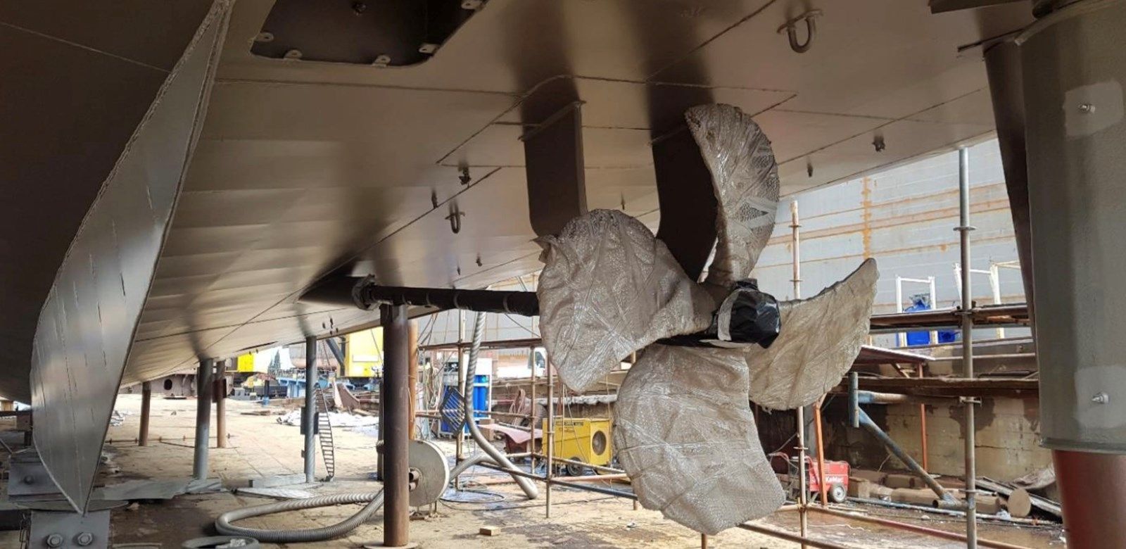 Продажа яхты NIRVANA - SOYASLAN MARINE