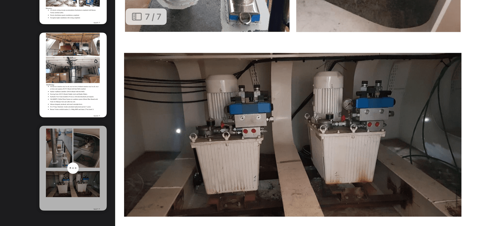 Лучшие предложения покупки яхты NIRVANA 131