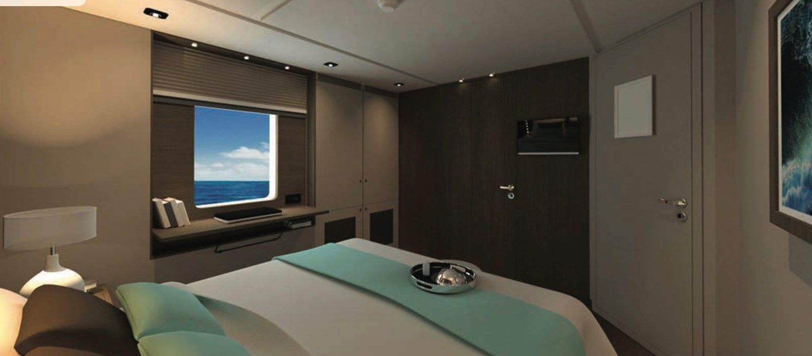 Продажа яхты NIRVANA