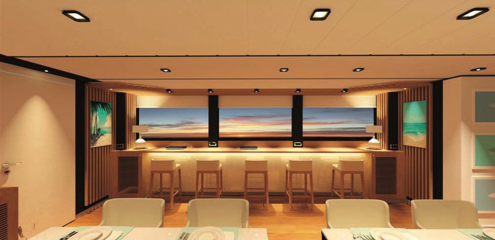 Купить яхту NIRVANA - SOYASLAN MARINE в Shestakov Yacht Sales