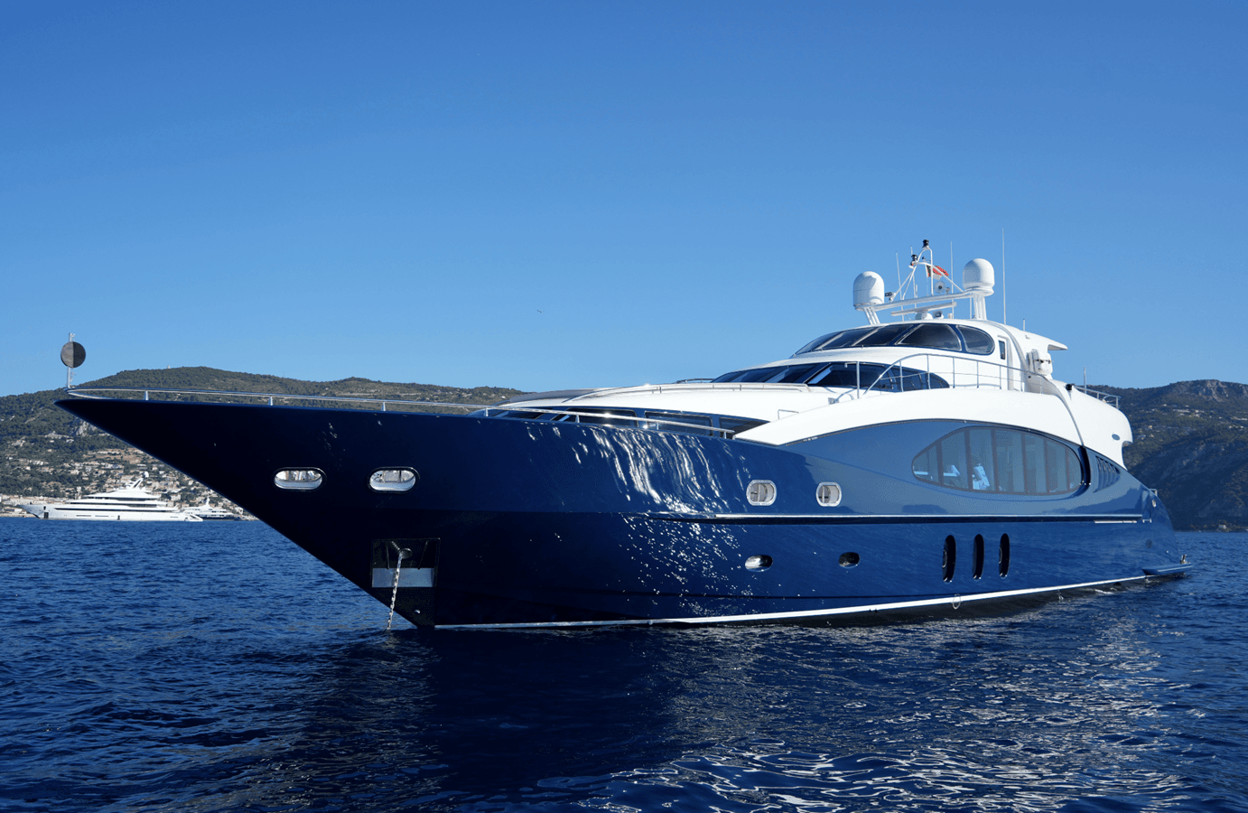 Buy a yacht Sea Breeze One 2004