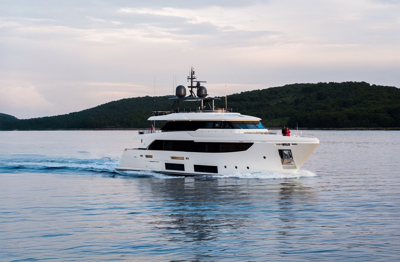 Buy a SK 108 at Shestakov Yacht Sales