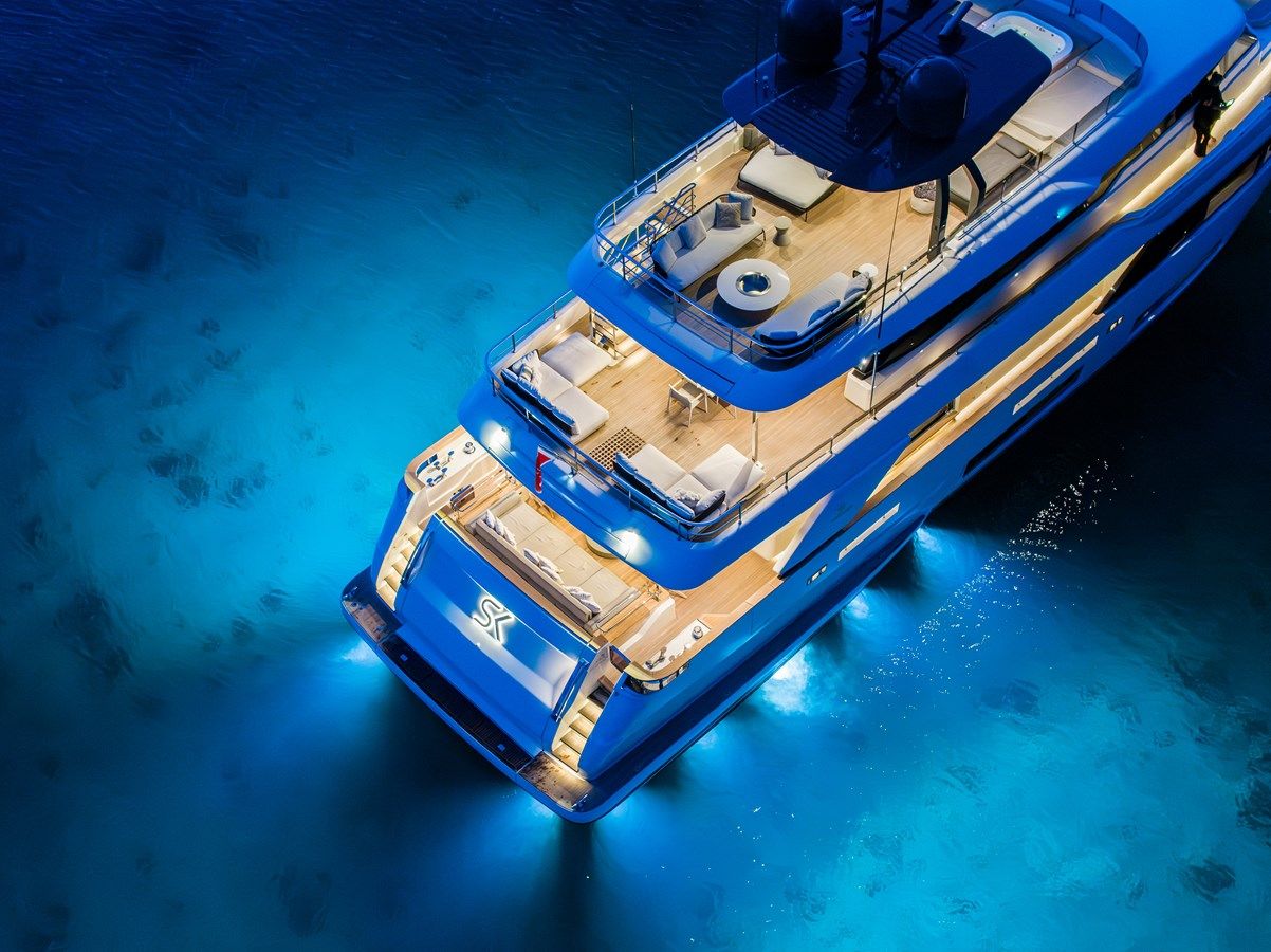 SK - Custom Line price