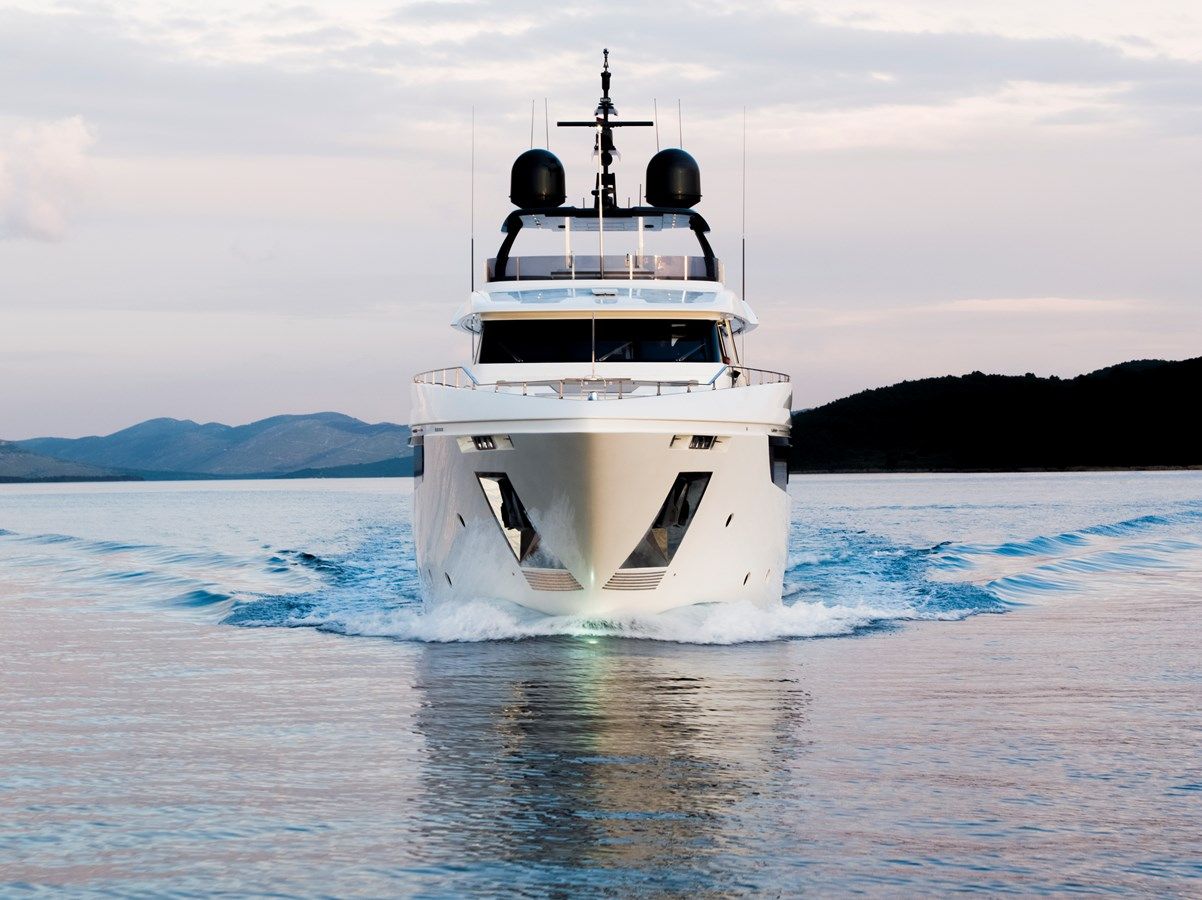Buy a yacht SK Navetta 33