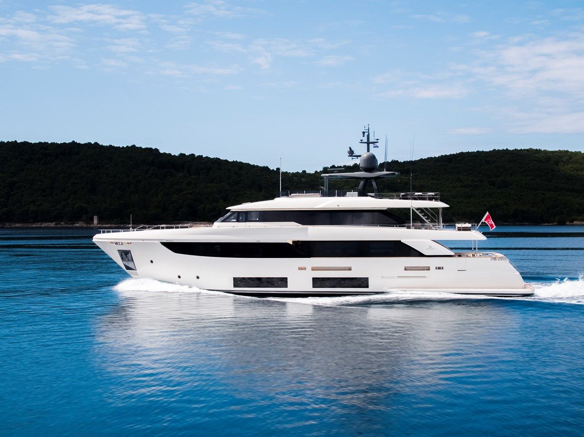 best yacht sales deals SK 108