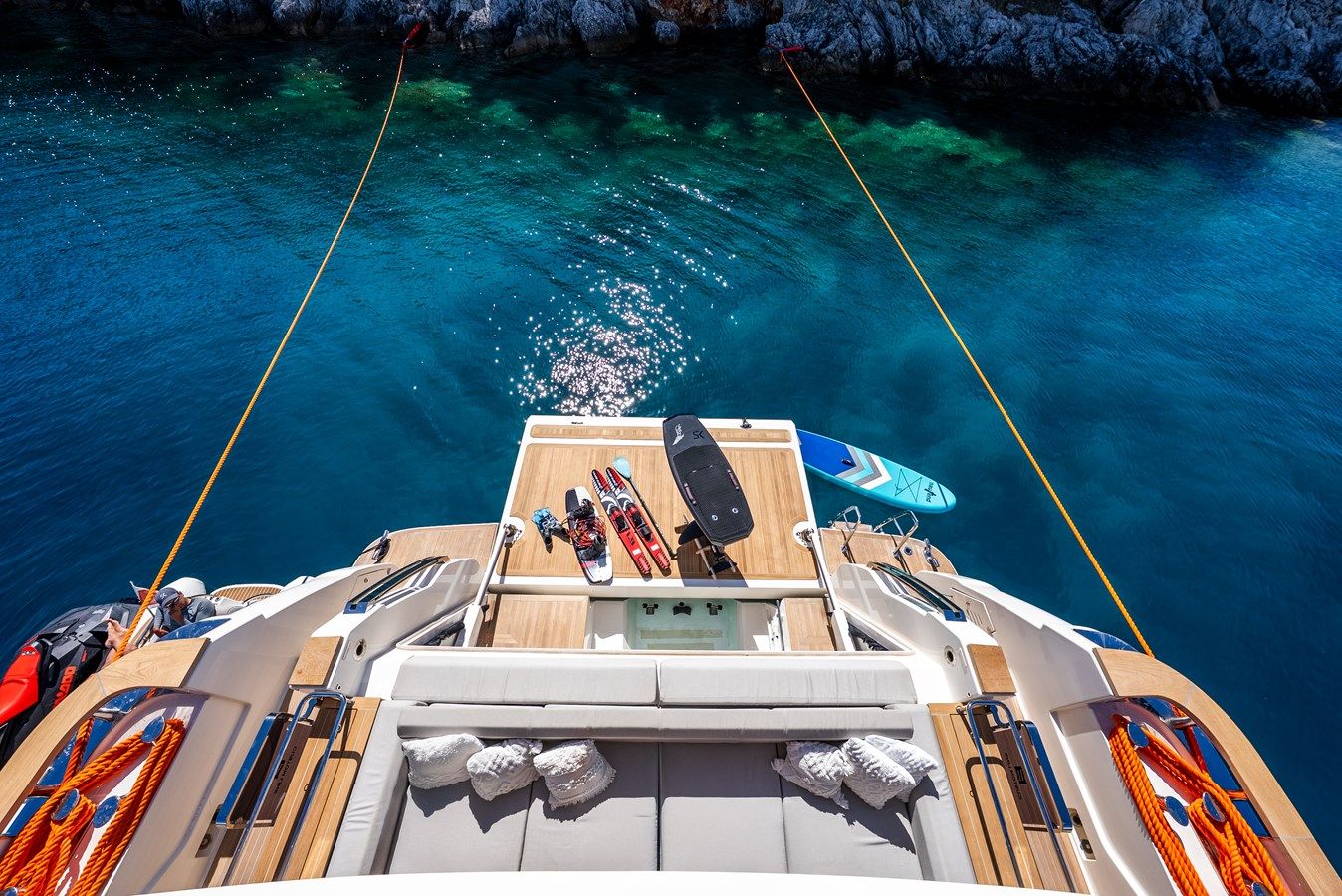 best yacht sales deals SK Navetta 33