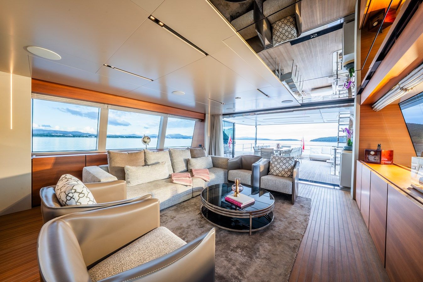 best yacht sales deals SK 108