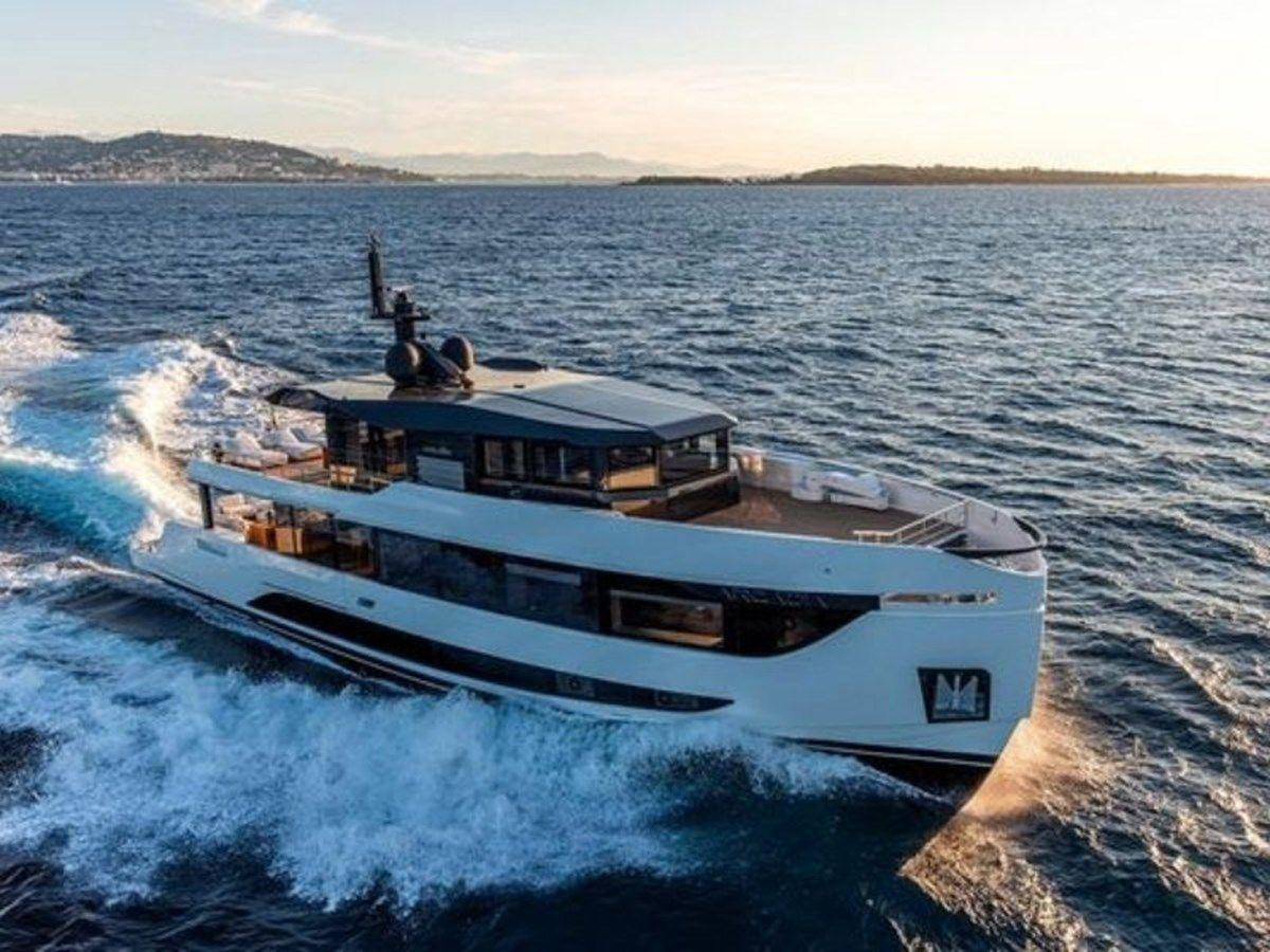 best yacht sales deals A96 - Arcadia Yachts