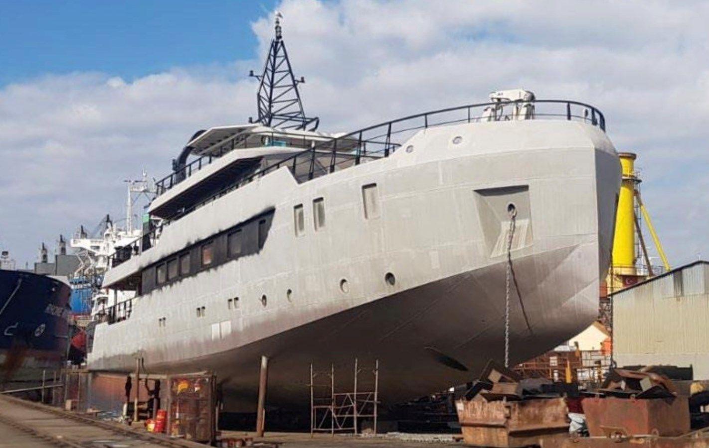 Стоимость яхты NIRVANA - SOYASLAN MARINE