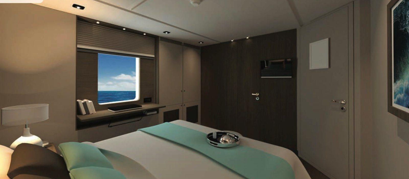 Продажа яхты NIRVANA - SOYASLAN MARINE