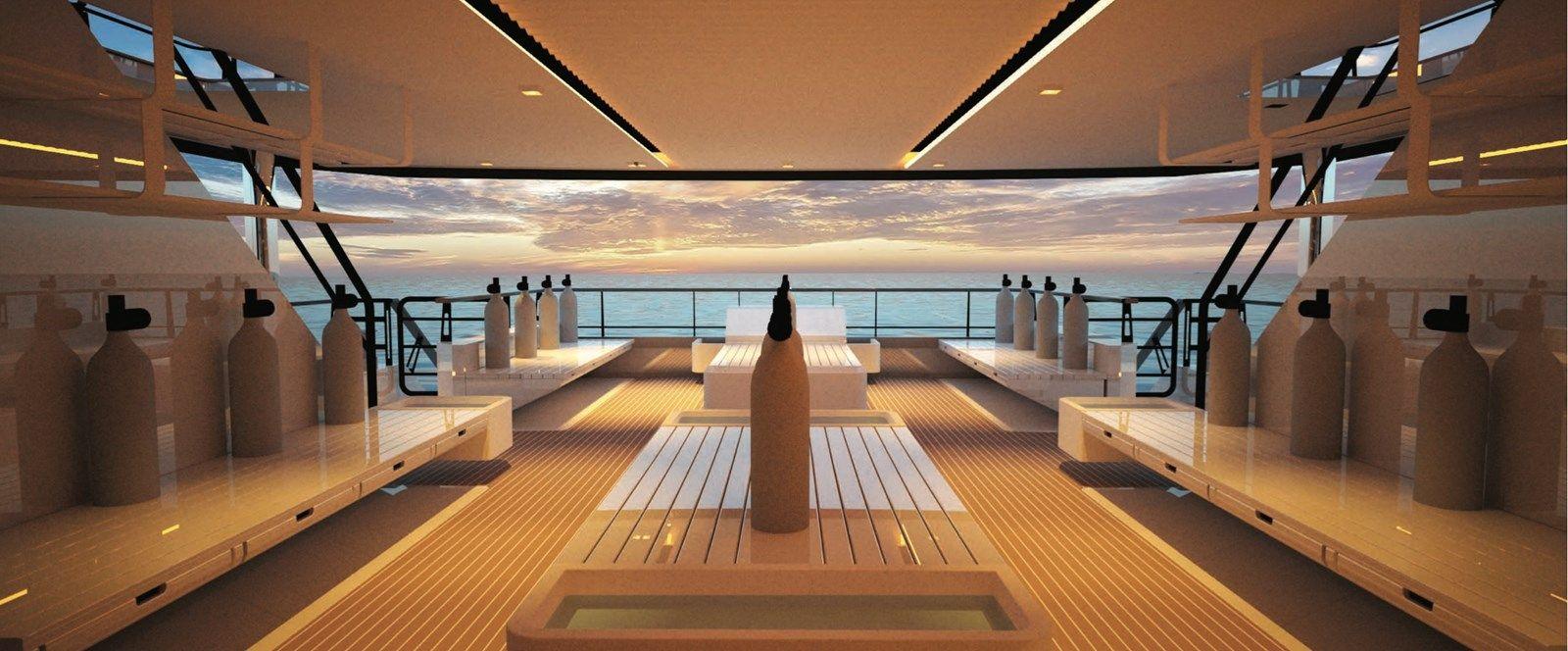 Лучшие предложения покупки яхты NIRVANA 2027