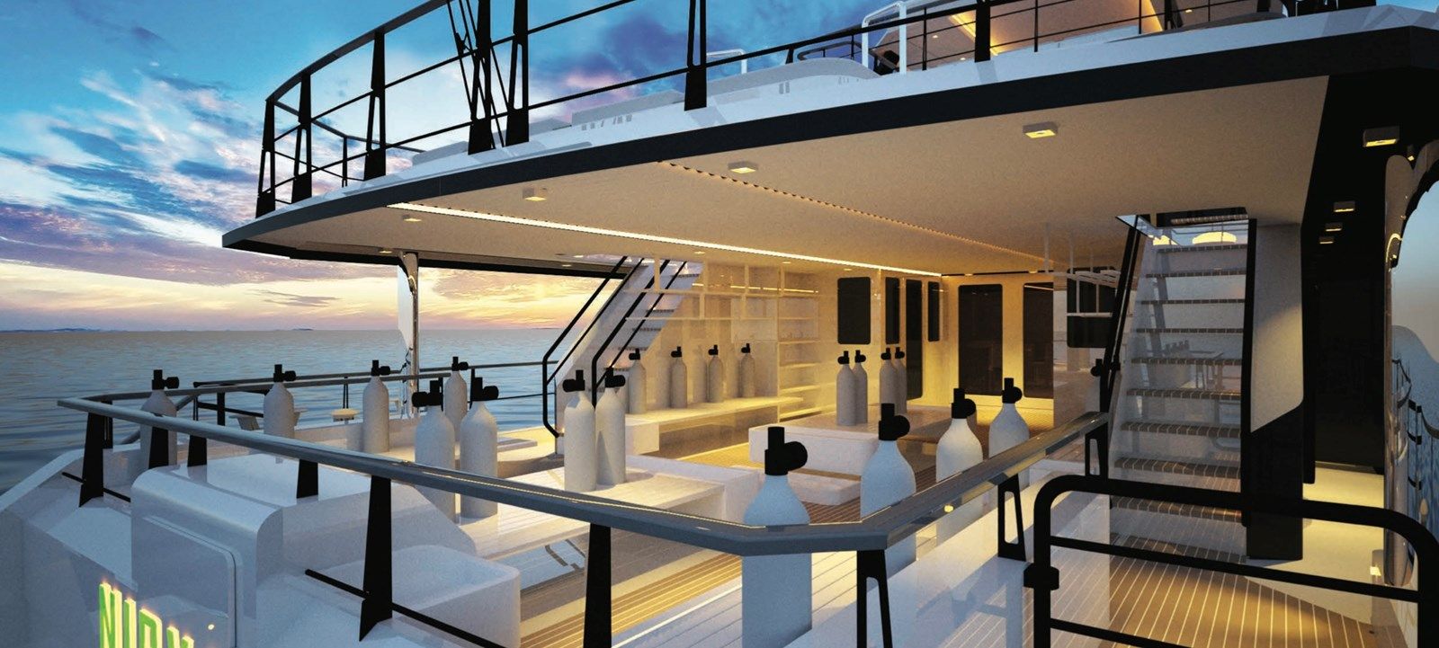 Лучшая цена на NIRVANA - SOYASLAN MARINE